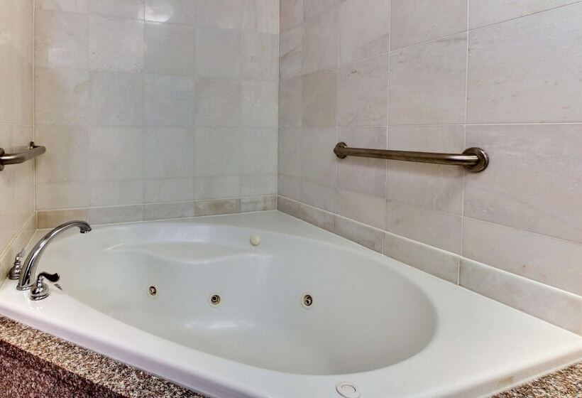 غرفة ديلوكس, Drury Inn & Suites Meridian