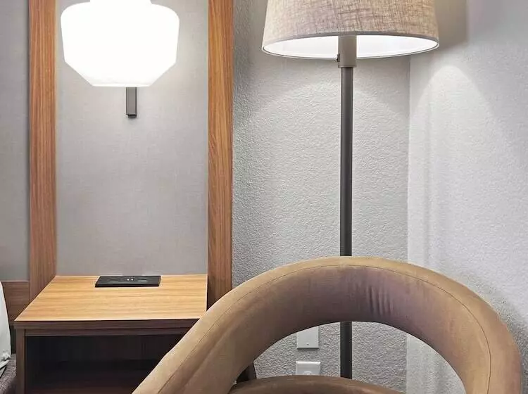 ２ダブルベッドのスタンダードルーム, Fairfield Inn & Suites By Marriott Rogers