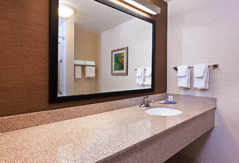 스탠다드 룸 더블 침대 2개, Fairfield Inn & Suites By Marriott Rogers