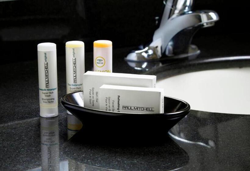 غرفة قياسية سرير كينج, Fairfield Inn & Suites By Marriott Cumberland