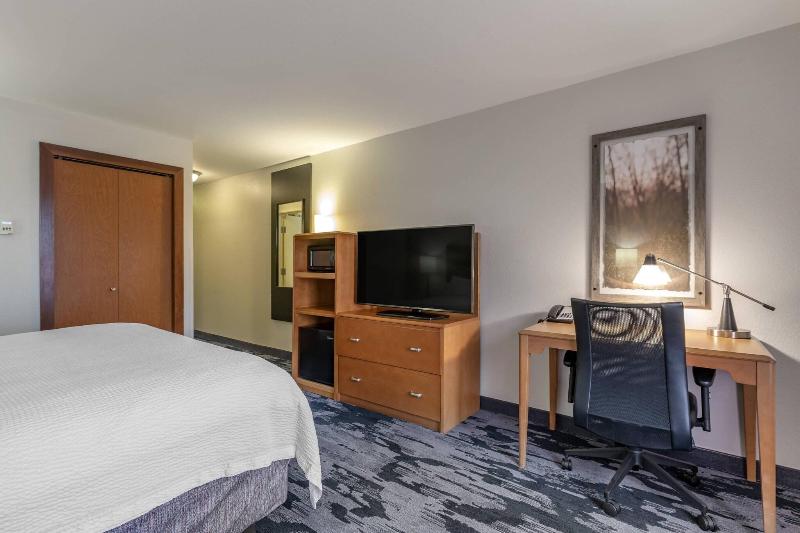 Стандартный Номер Кровать Кинг, Fairfield Inn & Suites By Marriott Texarkana