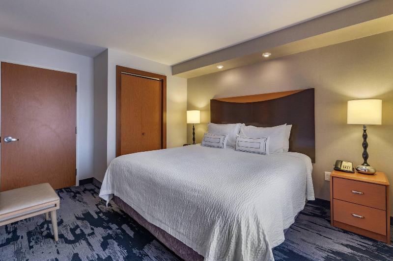 Стандартный Номер Кровать Кинг, Fairfield Inn & Suites By Marriott Texarkana