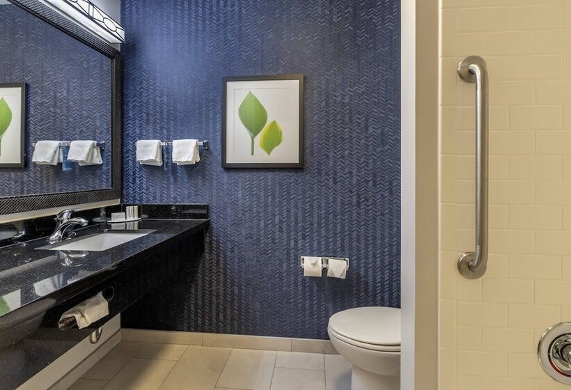 套房, Fairfield Inn & Suites By Marriott Texarkana