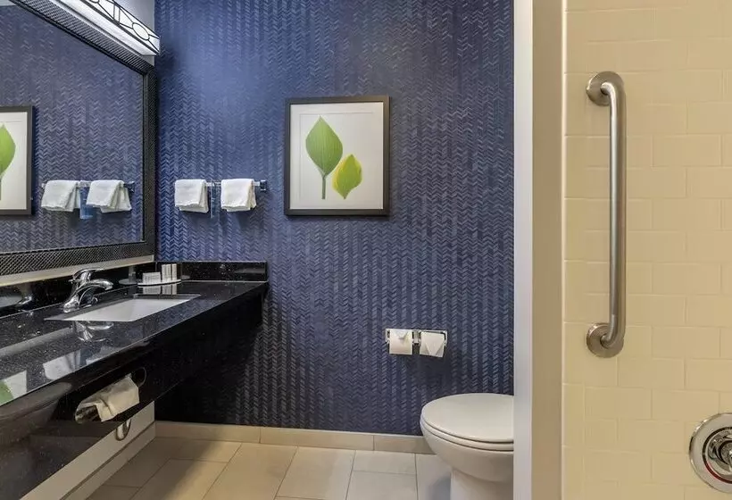 スイート, Fairfield Inn & Suites By Marriott Texarkana