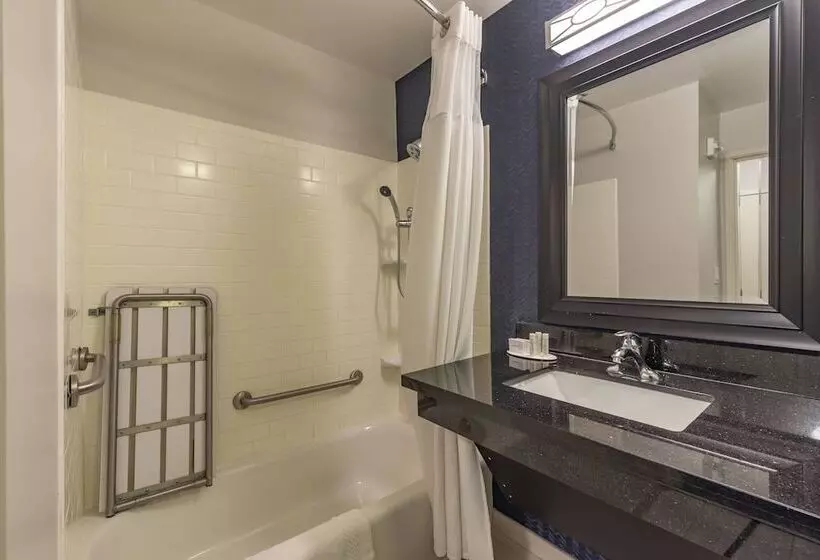 スイート, Fairfield Inn & Suites By Marriott Texarkana