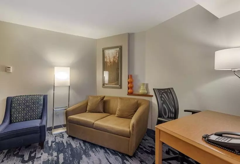 スイート, Fairfield Inn & Suites By Marriott Texarkana