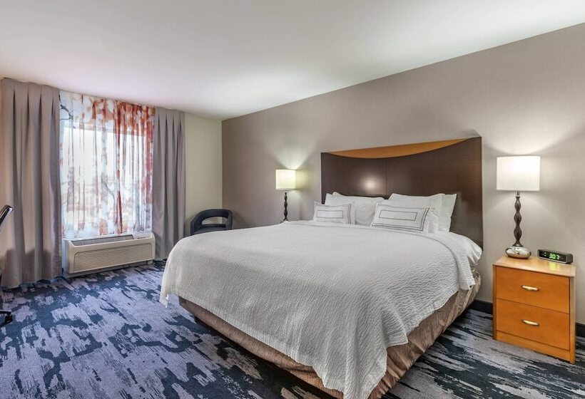 套房, Fairfield Inn & Suites By Marriott Texarkana