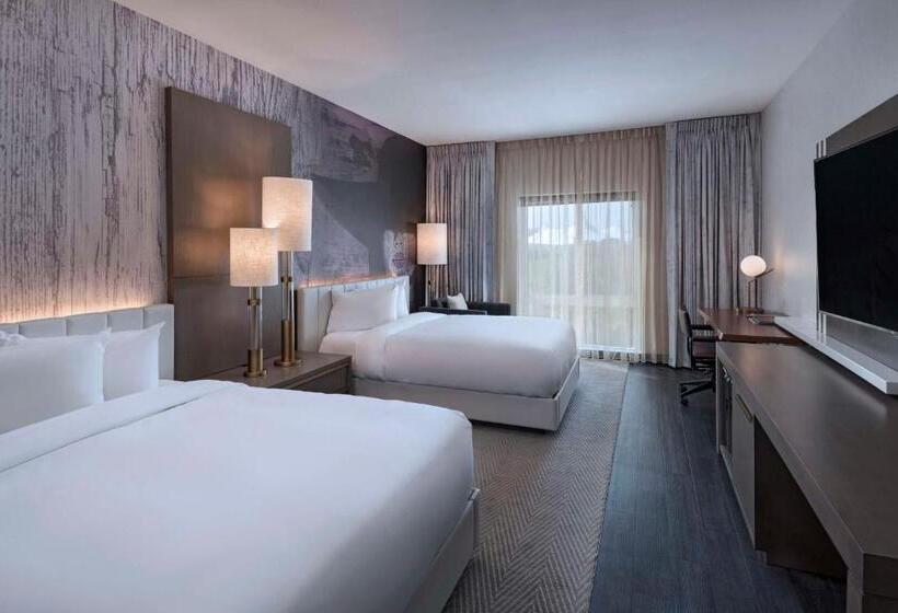 غرفة قياسية, Hyatt Centric The Woodlands