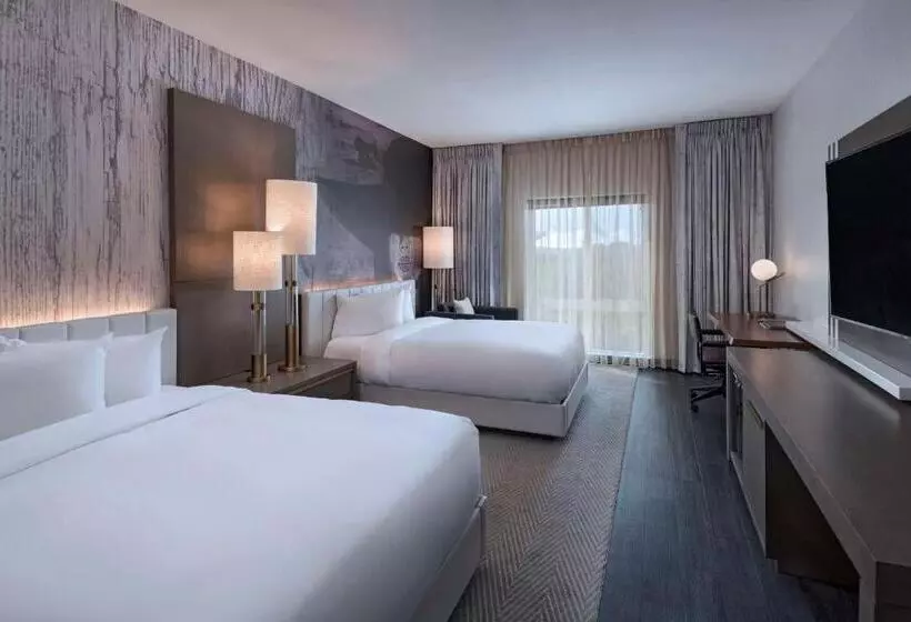 Standard-huone, Hyatt Centric The Woodlands
