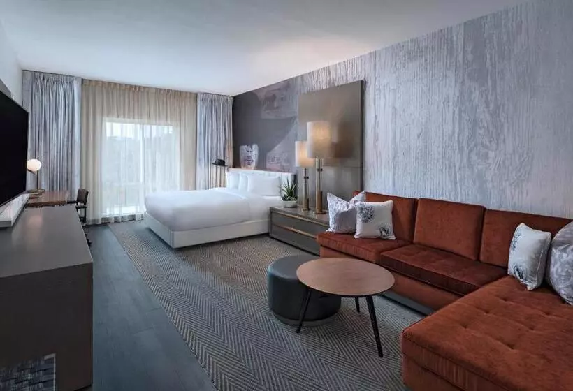 Sviitti, Hyatt Centric The Woodlands