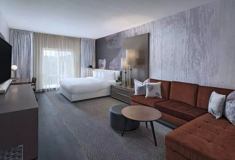 Sviitti, Hyatt Centric The Woodlands