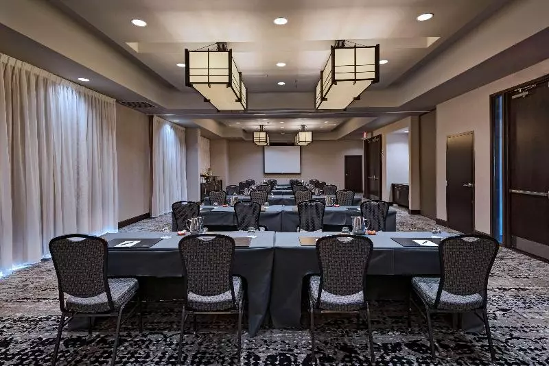 Sviitti, Hyatt Centric The Woodlands
