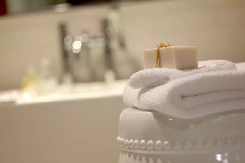 Standard-huone King-vuode, Hyatt Centric The Woodlands