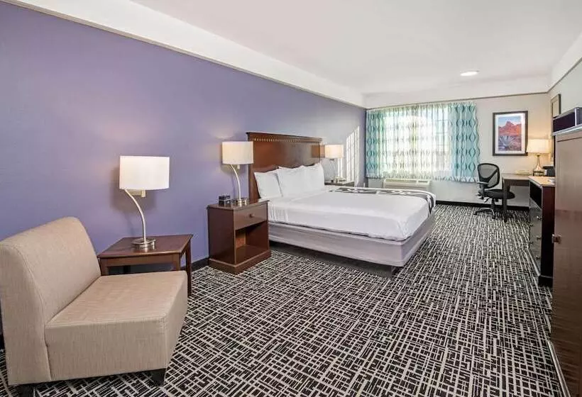 デラックスルーム, La Quinta By Wyndham Dumas