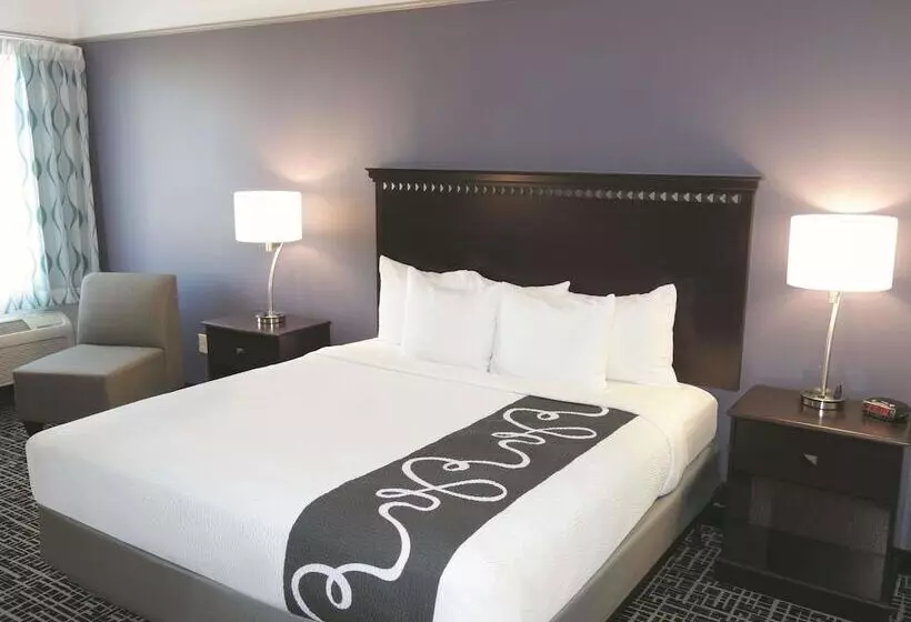デラックスルーム, La Quinta By Wyndham Dumas