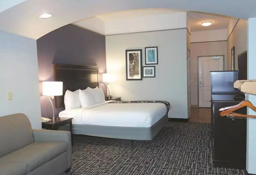 身障者適用スイートルーム, La Quinta By Wyndham Dumas