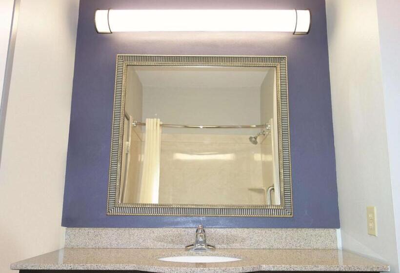 스탠다드 룸 킹사이즈 침대, La Quinta By Wyndham Dumas