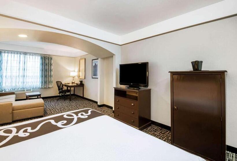 이그제큐티브 룸 킹사이즈 침대, La Quinta By Wyndham Dumas