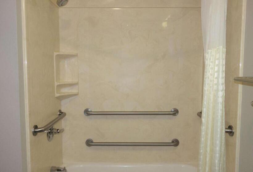 장애인을 위한 스탠다드 룸, La Quinta By Wyndham Dumas