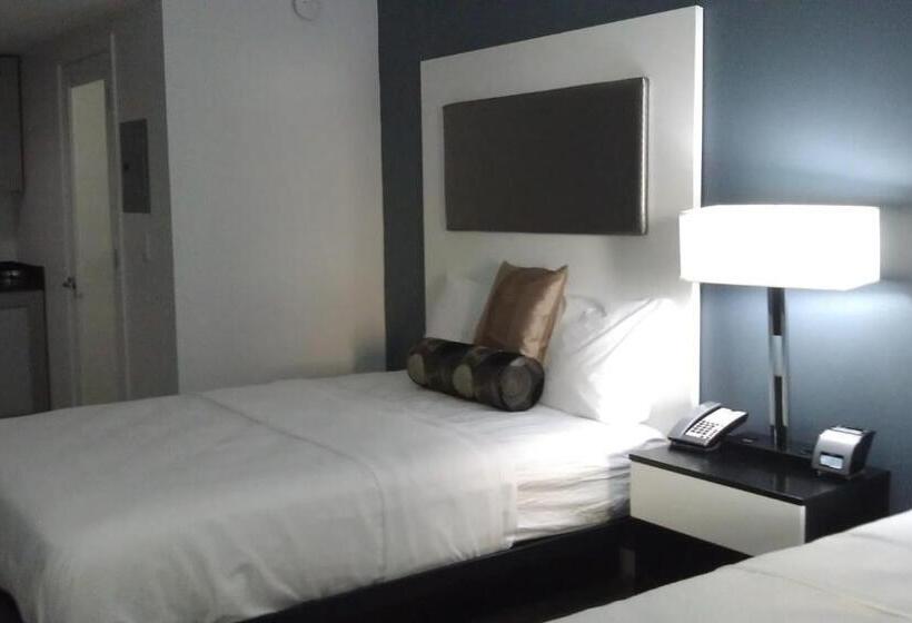 غرفة قياسية, Lotus Boutique Inn And Suites