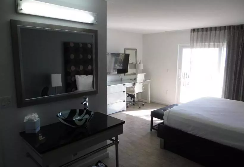テラス付スイート, Lotus Boutique Inn And Suites