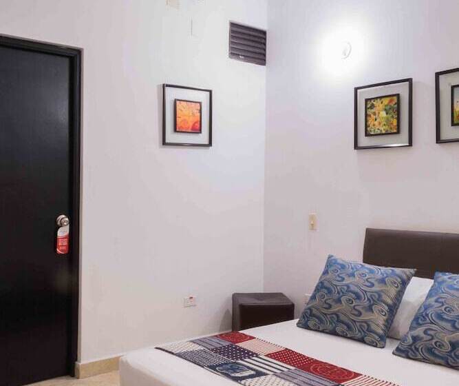 חדר סטנדרט יחיד, Quinta Avenida