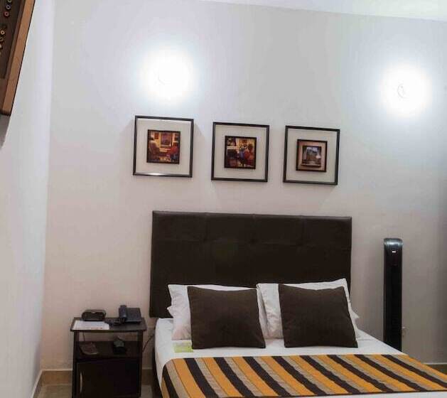 חדר סטנדרט יחיד, Quinta Avenida