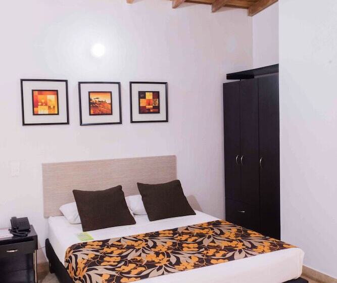 חדר סטנדרט יחיד, Quinta Avenida