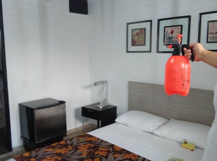 חדר סטנדרט, Quinta Avenida