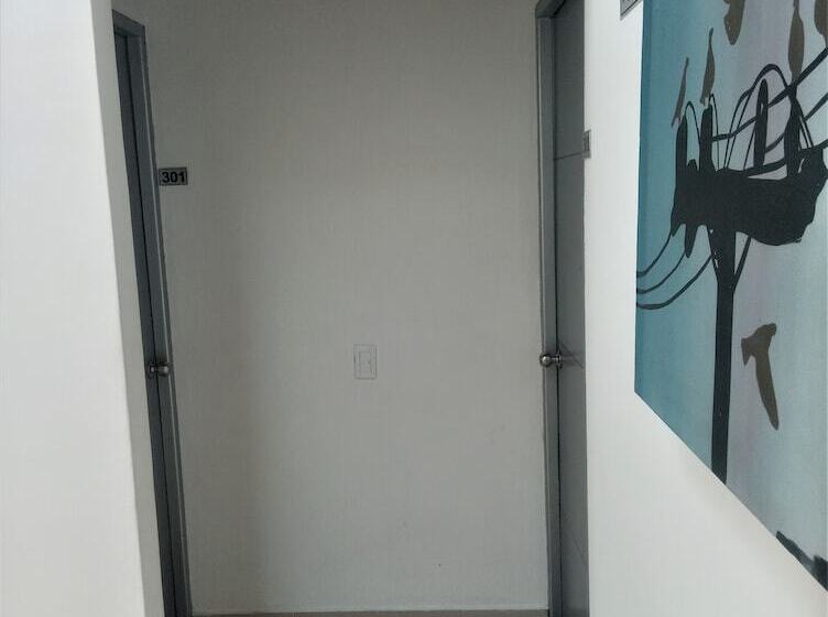 חדר סטנדרט לשלושה, Quinta Avenida