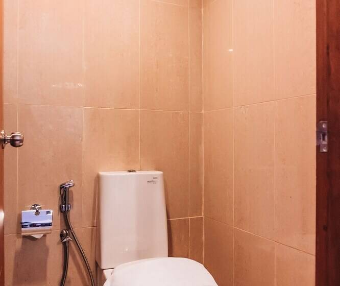 デラックスルーム, Swissbelinn Ska Pekanbaru