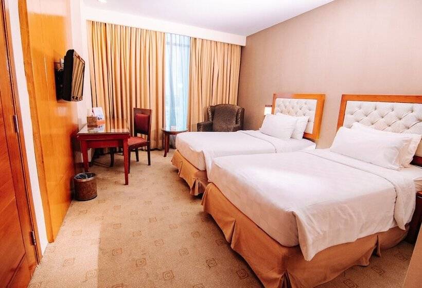 デラックスルーム, Swissbelinn Ska Pekanbaru