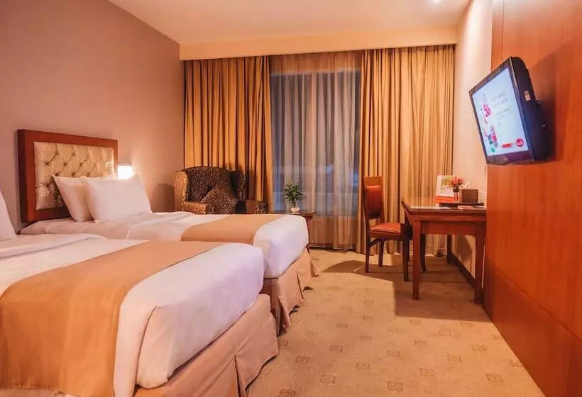 デラックスルーム, Swissbelinn Ska Pekanbaru