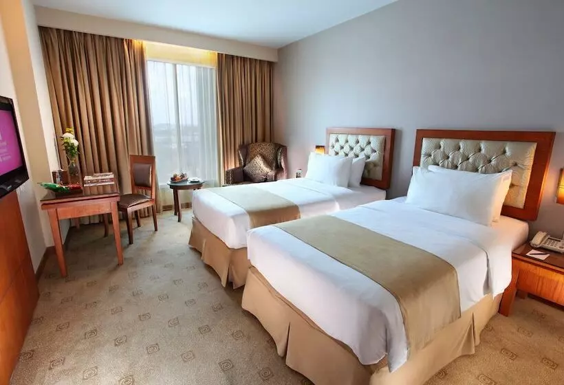 デラックスルーム, Swissbelinn Ska Pekanbaru