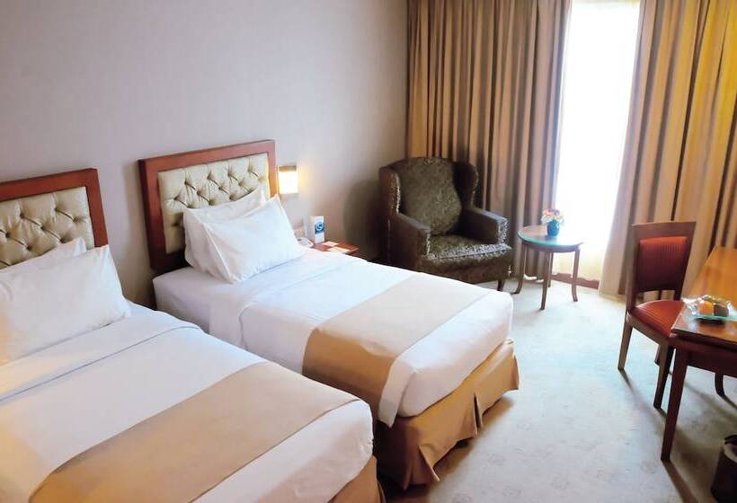 豪华房间, Swissbelinn Ska Pekanbaru