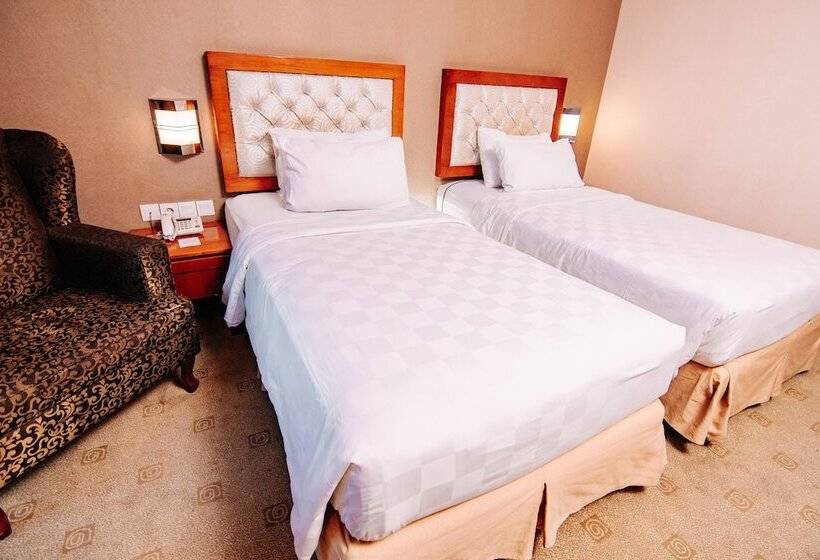 デラックスルーム, Swissbelinn Ska Pekanbaru