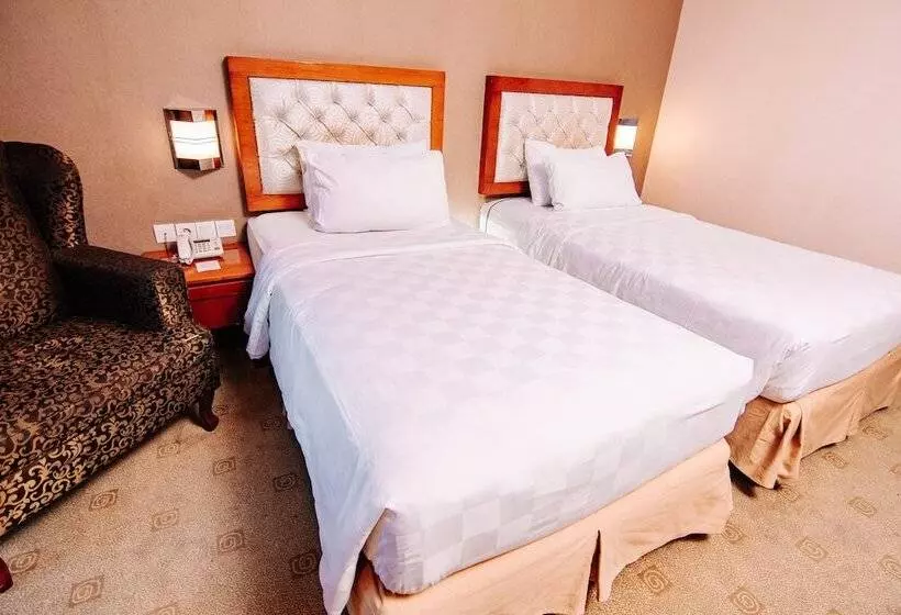 デラックスルーム, Swissbelinn Ska Pekanbaru