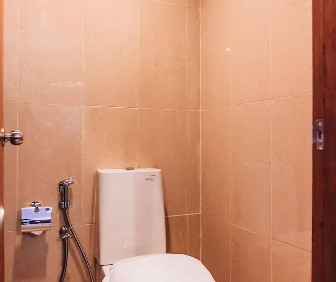 デラックスルーム, Swissbelinn Ska Pekanbaru