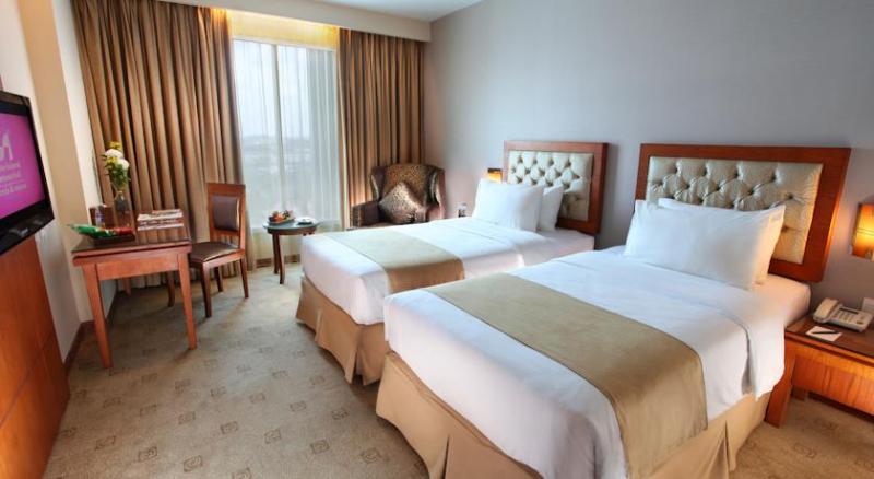デラックスルーム, Swissbelinn Ska Pekanbaru