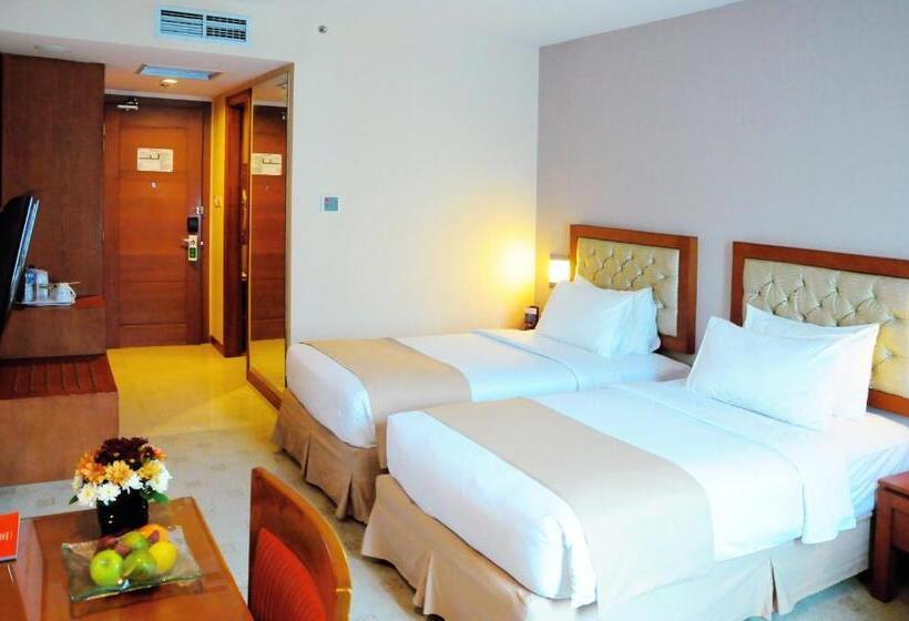 デラックスルーム, Swissbelinn Ska Pekanbaru