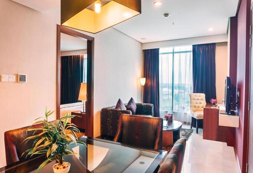 Люкс, Swissbelinn Ska Pekanbaru