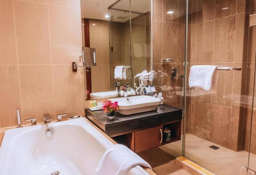 スイート, Swissbelinn Ska Pekanbaru