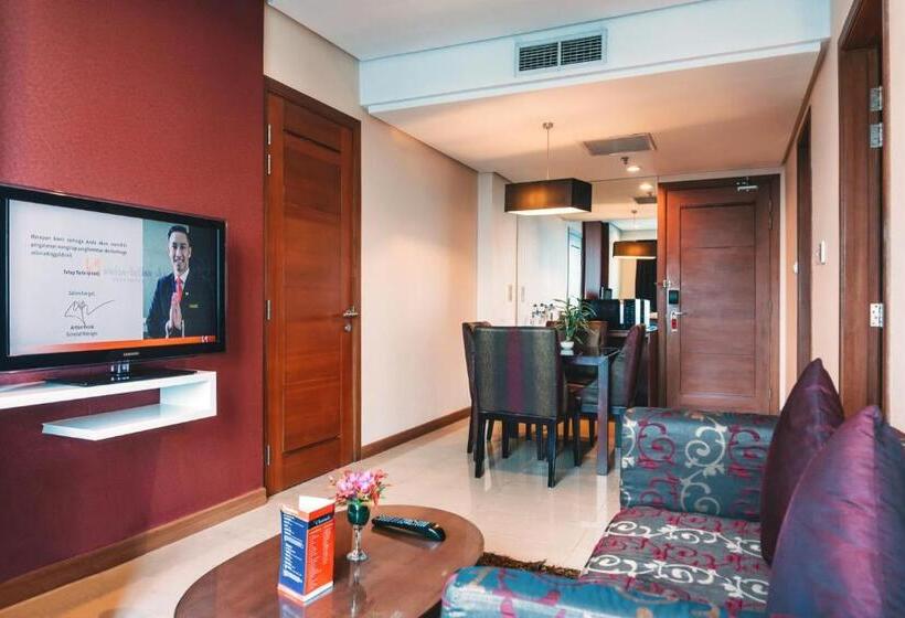 スイート, Swissbelinn Ska Pekanbaru