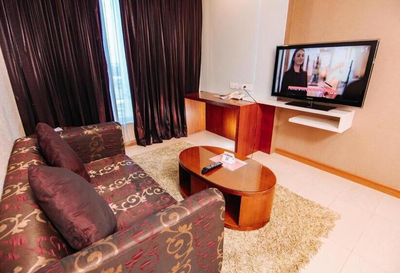 スイート, Swissbelinn Ska Pekanbaru