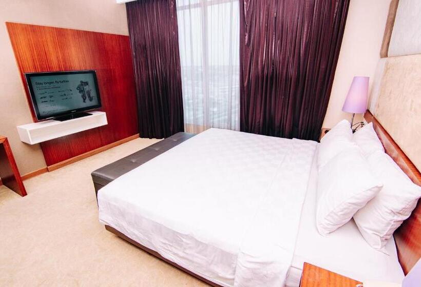 スイート, Swissbelinn Ska Pekanbaru