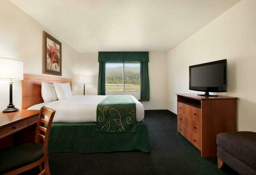 غرفة قياسية سرير كينج, Travelodge By Wyndham Low Moor Near Covington