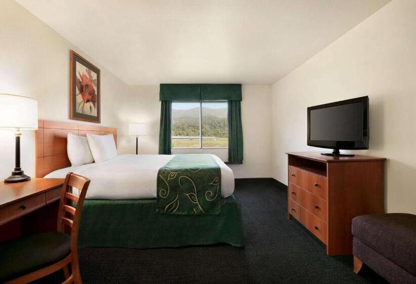 غرفة ديلوكس لذوى الاحتياجات الخاصة, Travelodge By Wyndham Low Moor Near Covington