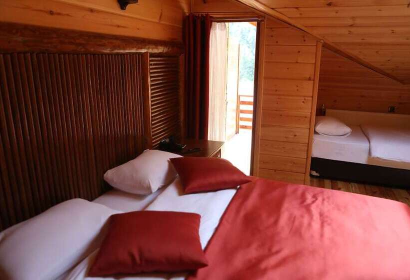 スタンダードトリプルルーム, Inan Kardesler