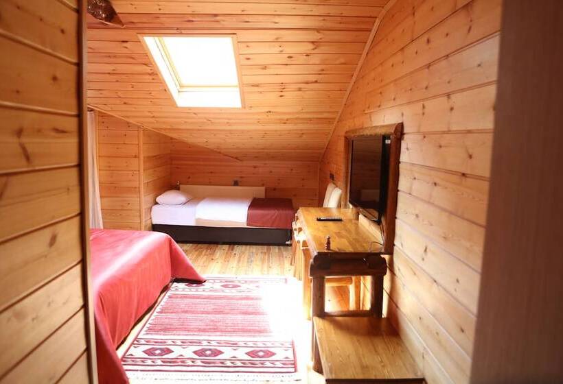 スタンダードトリプルルーム, Inan Kardesler