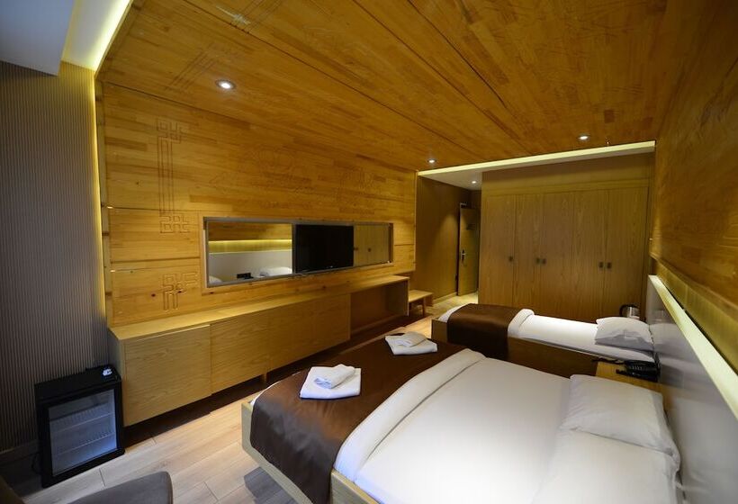 スタンダードルーム, Inan Kardesler